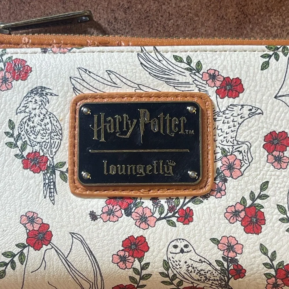 Loungefly harry potter